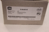 19x HARTING 09693009284 D-SUB M Stecker löteinsatz  09693009284 OVP