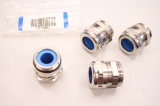 4x  5XMHWU 30mm SW30 28mm Metall Kabelverschraubung 5XMHWU OVP