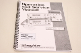 SLAUGHTER   Model 2630 2660 Testgerät Ground Bond Tester 99-10125-01