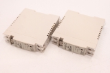2x OMRON S8VS-01505 5V Stromversorgung Power Supply S8VS01505