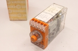 SCHLEICHER SZB 521 48V 0,3s-60 02622405 01 Zeitrelais Timer SZB521 OVP