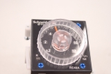  SCHNEIDER ELECTRIC  Zeitrelais Zeitrelais ansprechverz./Wischer RE48AMH13MW OVP