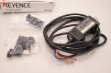 KEYENCE FS2-60P Sensor Lichtleiter Messverstärker Fiber optic FS260P OVP