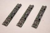 3x FE 1708 Modul Karte Board FE1708