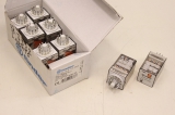 8x FINDER 110V 10A 250V 60.13.8.110.0040 Relais   8012823048673  OVP