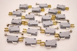 20x HONEYWELL V5C010BB3E 11A 1/3HP  Mikroschalter Micro Switch 