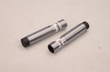 2x BALLUFF M12MF1PSC1CF504G Näherungsschalter induktiv M12MF1-PSC1CF-504G
