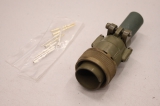 CANNON CA3106E20-7P-F80 Stecker Industrie Military Plug Connector CA3106E207PF80