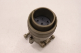ITT CANNON MS3106E20-7P-F80 Industrial Stecker Connector Plug MS3106E207PF80 OVP