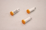 3x RAFI 1711733 orange Lampe Indikator signalleuchte 1.69525