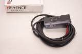 KEYENCE FS-V1 Sensor Lichtleiter Messverstärker Fiber optic FSV1 OVP