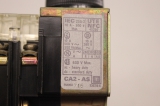 TELEMECANIQUE CA2-AS22 CA2-AS 22 Zeitrelais Time delay relay CA2AS22