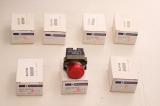 7x TELEMECANIQUE XB2BV64 Rot XB2 BV 64 Lampe Kontrollleuchte 061117 OVP