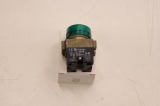 3x TELEMECANIQUE XB2BV63 grün Lampe Indikator Kontrollleuchte 061116 OVP
