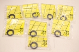 8x PAULSTRA 772.034 24x35x7 gummi Seal Dichtring 772034 OVP