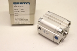 FESTO 156953 J608 Kurzhubzylinder Ø32mm 20mm AEVU-32-20-PA OVP