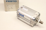  FESTO 15662 J808 Kurzhubzylinder Ø32mm 40mm ADVU-32-40-A-PA OVP