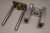 FESTO FEN-80-0050-KF 33488 Führungseinheit Führungszylinder Guide Unit 
