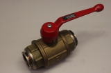 LEYBOLD HERAEUS 17479 2 Zoll Kugelhahn Ball Valve  