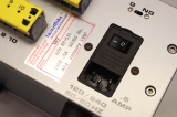 LASERMIKE LASER MIKE  Model  489 92-531 Testgerät 92-531