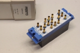 FESTO OS-PK-3-6/3 ODER Block 4232 OVP
