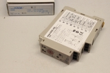 OMRON H3DE-M2 0,1s to 120h Relais Multifunktion Zeitrelais Timer H3DEM2 OVP
