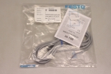  FESTO SMEO-4U-LED-24 Näherungsschalter magnetisch 36198 OVP