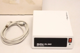  METTLER  CL 240   BCD Interface Waage CL240 