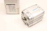  FESTO 156533 M408 Kurzhubzylinder Ø32mm 20mm ADVU-32-20-PA OVP