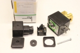 ASCO SCG262C002 230VAC G1/8 2/2 Wege Magnetventil solenoid valve SCG262C002 OVP