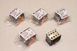 5x TELEMECANIQUE 3S+1Ö 05009 Hilfskontaktblock LA1KN31 OVP