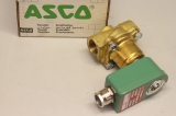 ASCO E222F003 3/4 CRYOGENIC 9 2/2 Wege Magnetventil solenoid valve 51836 003 OVP