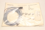  FESTO 152820 Näherungsschalter magnetisch SME-8-K-LED-230 OVP