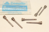 6x COMPAIR C10578/69 4 L/D Plunger Kolben C10578 /69 OVP