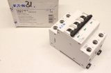 EATON 16A 3p C-Char LS Leitungsschalter FAZ-C16/3 OVP
