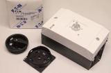  EATON P1 25 A Aufbau 3-polig + N Lasttrennschalter P1-25/I2/SVB-SW/N OVP