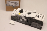  EATON 0.75 kW MSC-D-2-M7 24VDC Motorstarter Direktstarter XTSC2P5B007BTDNL OVP