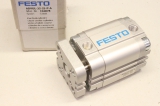  FESTO 156878 Kurzhubzylinder Ø32mm 25mm ADVUL-32-25-P-A OVP