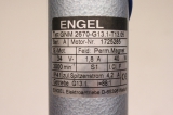  ENGEL GNM 2670-G13.1-T13.05 34V  1,8A    Getriebemotor GNM2670-G13.1-T13.05 OVP