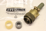 ITT CANNON  MS3106E22-7P Industrial Stecker Connector Plug MS3106E227P OVP