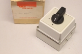VYNCKIER CONTROLS 105062/700 Merz 105 0-1-2-3 Nockenschalter Drehschalter OVP