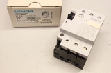  SIEMENS  FUER DEN MOTORSCHUTZ...25 A MIT  LS Leitungsschalter 3VU1300-1ME00 OVP