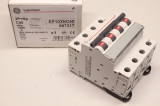 GE VYNCKIER EP103NC40 3P+Np C40 400V 15kA Leistungsschalter 667317 OVP
