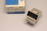 OMRON H3CA-A 99,9s-9990h Anzeige Display Counter Zähler Relais H3CAA
