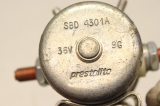 PRESTOLITE SBD4301A 026713 relais 36V 9G Relais Solenoid Relay 026713 SBD 4301A