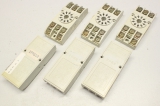 6x  ZB66 0990.13 2968 Relais Fassung Sockel 
