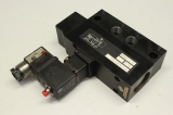NORGREN MARTONAIR M/1762B/152 Wege Elektro Magnetventil Valve M/1762B/152