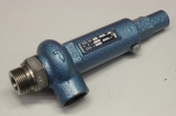 NIEZGODKA TÜV-SV- 9D-878 do 16 Typ 10.1 sicherheitsventil GGG403
