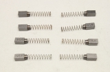 8x  A17-2 5x6x13,5 V511 Kohlebürste Carbon Brush A172