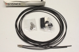 KEYENCE FU-7F Sensor Lichtleitergerät LWL Fiber optic FU7F OVP